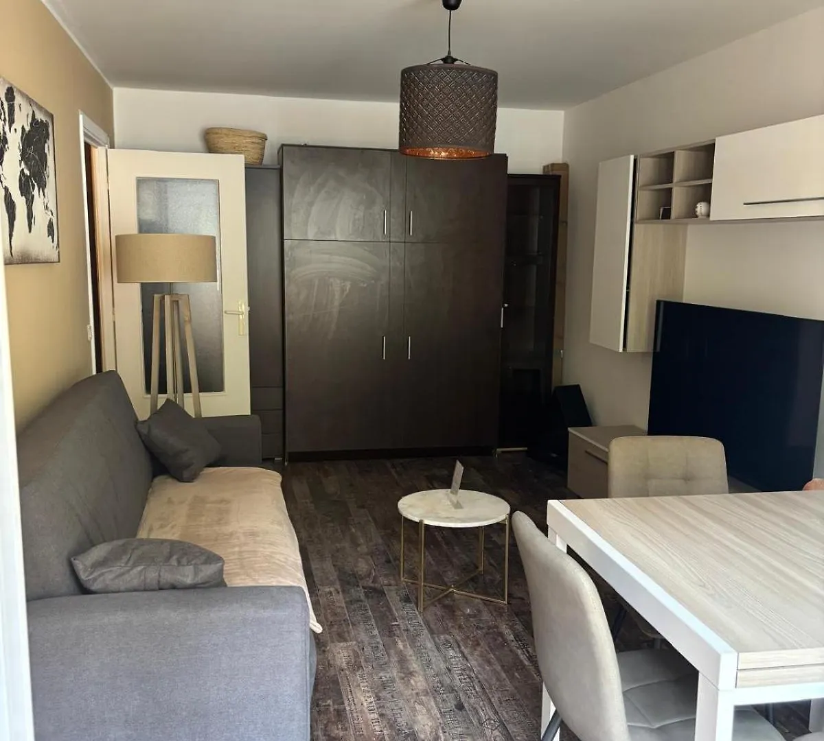 Studio Cosy A 400M De La Plage - Lumineux Et Comfortable Menton